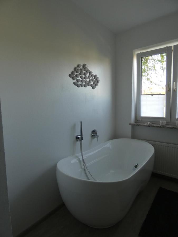 Gartenwohnung Juliana Gstadt Laeufers Chiemsee Holiday Home Gstadt am Chiemsee Εξωτερικό φωτογραφία